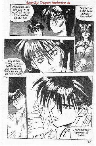 Lights Out - Chapter 20 - Trang 6