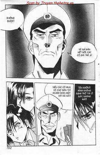 Lights Out - Chapter 21 - Trang 11