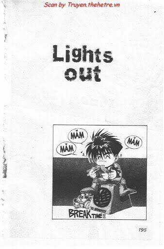 Lights Out - Chapter 21 - Trang 14