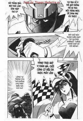 Lights Out - Chapter 21 - Trang 18