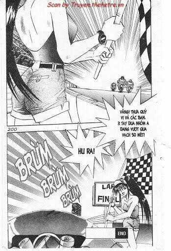 Lights Out - Chapter 21 - Trang 19