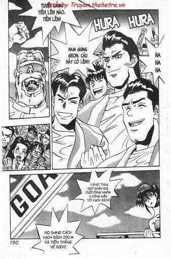 Lights Out - Chapter 21 - Trang 9