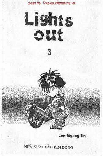 Lights Out - Chapter 22 - Trang 1