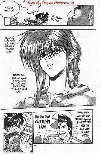 Lights Out - Chapter 22 - Trang 12