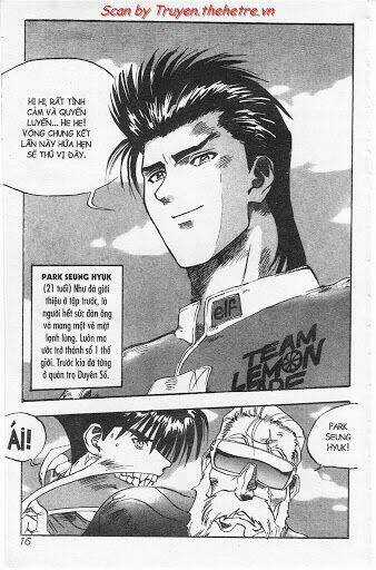 Lights Out - Chapter 22 - Trang 14