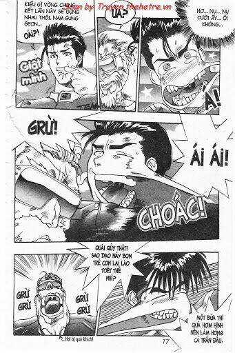 Lights Out - Chapter 22 - Trang 15