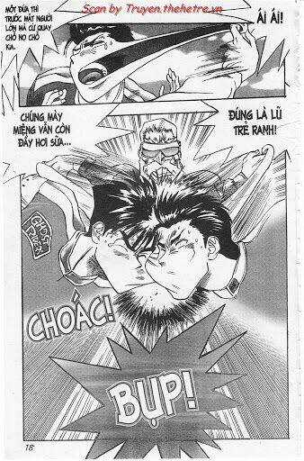 Lights Out - Chapter 22 - Trang 16