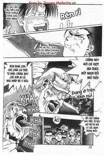 Lights Out - Chapter 22 - Trang 17