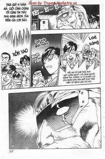 Lights Out - Chapter 22 - Trang 18