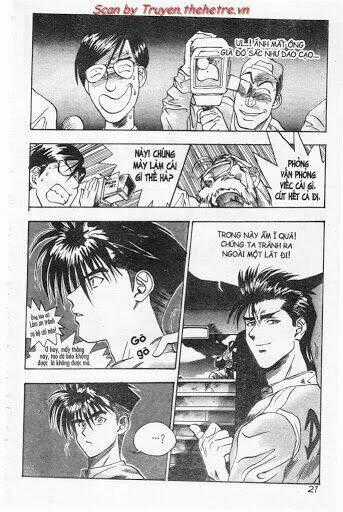 Lights Out - Chapter 22 - Trang 19