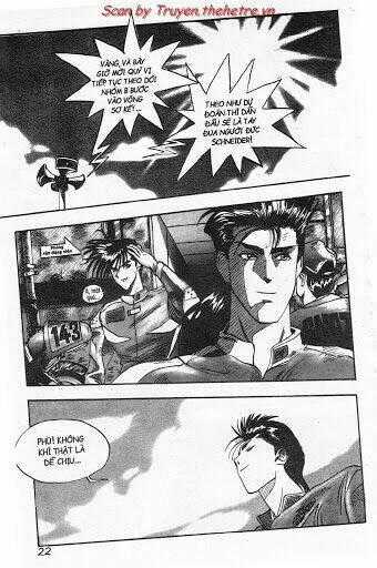 Lights Out - Chapter 22 - Trang 20