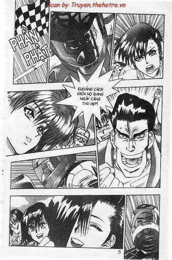 Lights Out - Chapter 22 - Trang 3