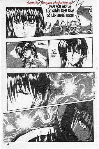 Lights Out - Chapter 22 - Trang 4