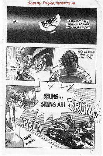 Lights Out - Chapter 22 - Trang 5