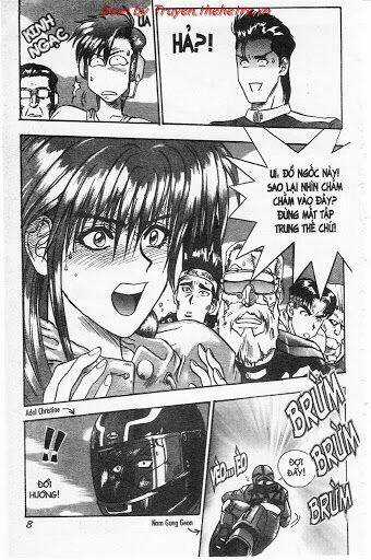 Lights Out - Chapter 22 - Trang 6