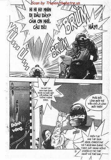 Lights Out - Chapter 22 - Trang 7