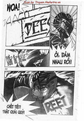 Lights Out - Chapter 22 - Trang 8