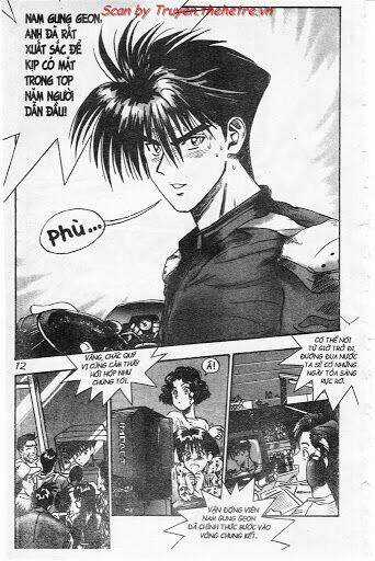 Lights Out - Chapter 22 - Trang 10