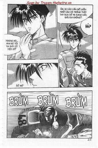 Lights Out - Chapter 23 - Trang 1