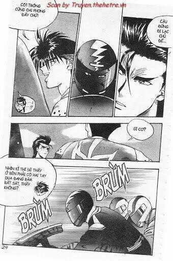 Lights Out - Chapter 23 - Trang 2