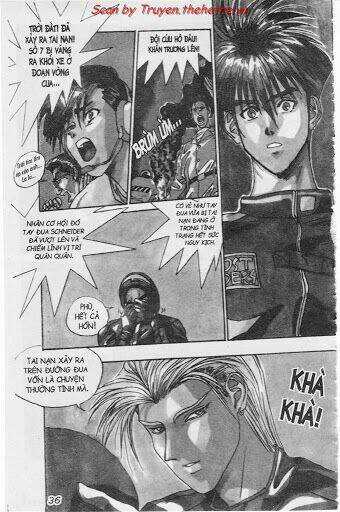 Lights Out - Chapter 23 - Trang 14