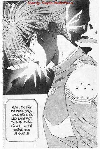 Lights Out - Chapter 23 - Trang 15