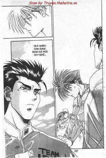 Lights Out - Chapter 23 - Trang 16