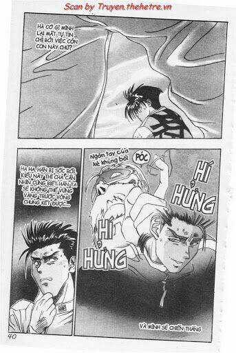 Lights Out - Chapter 23 - Trang 18