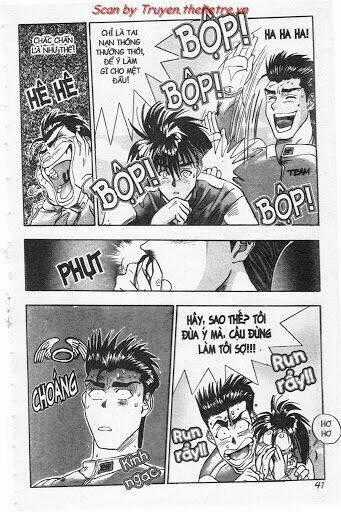 Lights Out - Chapter 23 - Trang 19