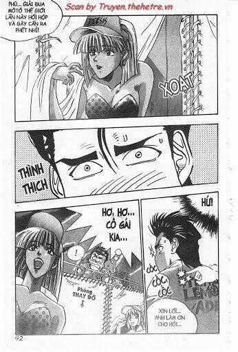 Lights Out - Chapter 23 - Trang 20