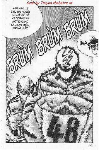 Lights Out - Chapter 23 - Trang 3