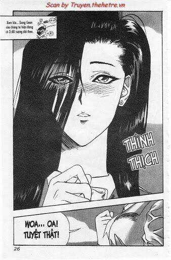 Lights Out - Chapter 23 - Trang 4