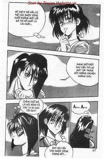 Lights Out - Chapter 23 - Trang 5