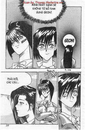 Lights Out - Chapter 23 - Trang 6