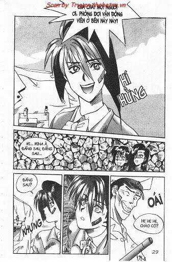 Lights Out - Chapter 23 - Trang 7