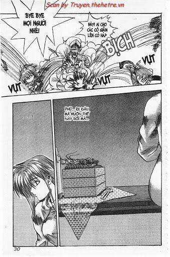 Lights Out - Chapter 23 - Trang 8