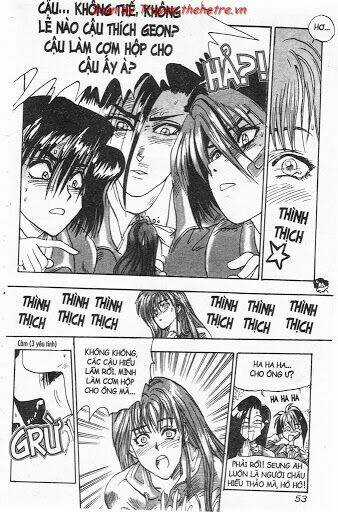 Lights Out - Chapter 24 - Trang 11