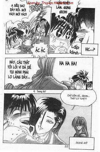 Lights Out - Chapter 24 - Trang 13