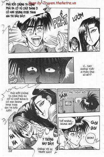 Lights Out - Chapter 24 - Trang 16