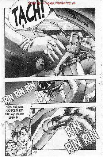 Lights Out - Chapter 24 - Trang 21