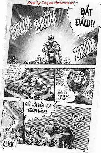 Lights Out - Chapter 24 - Trang 22