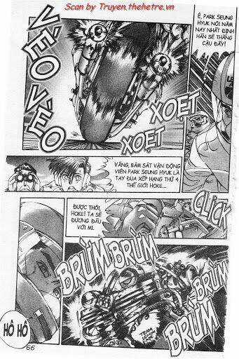 Lights Out - Chapter 24 - Trang 23