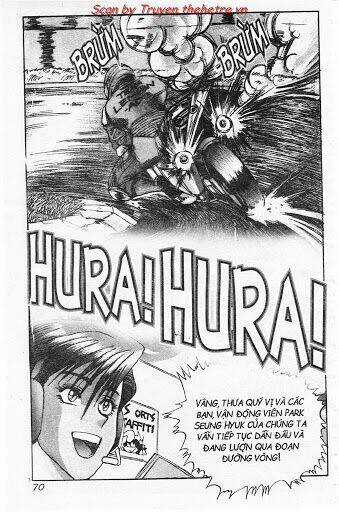 Lights Out - Chapter 24 - Trang 27