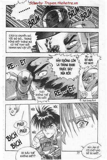 Lights Out - Chapter 24 - Trang 28