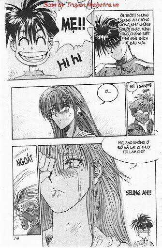 Lights Out - Chapter 24 - Trang 31