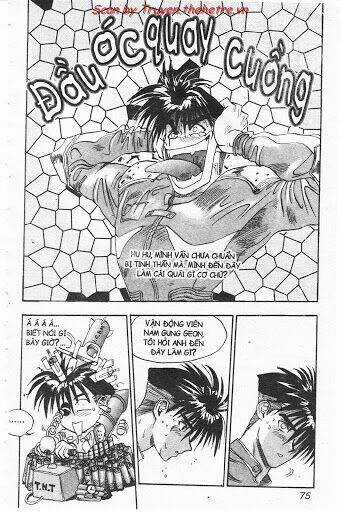 Lights Out - Chapter 24 - Trang 32