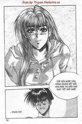 Lights Out - Chapter 24 - Trang 33