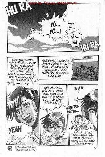 Lights Out - Chapter 24 - Trang 34