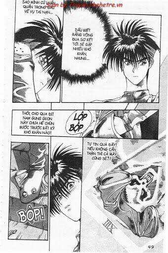 Lights Out - Chapter 24 - Trang 7