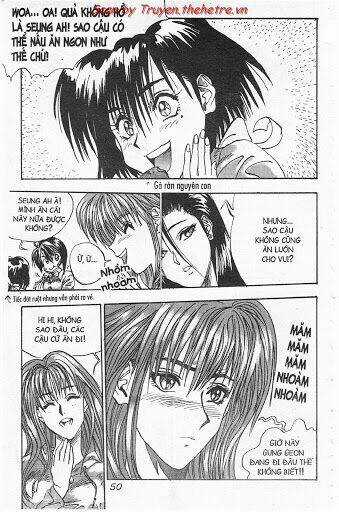 Lights Out - Chapter 24 - Trang 8